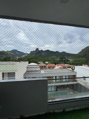 Apartamento vista montanha